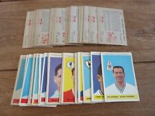 Football cards 1958 for sale  BLACKBURN