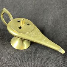 Vintage aladdin brass for sale  Dublin