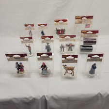 Lemax figure accessories for sale  Minneapolis