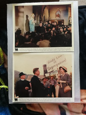 Film stills 10x8 for sale  LEICESTER