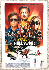 Quentin tarantino signed d'occasion  Expédié en Belgium