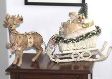 Large vintage resin for sale  Canfield