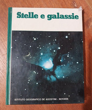 Libro stelle galassie usato  Cavenago d'Adda