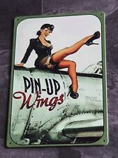 Pin wings blechschild gebraucht kaufen  Salzgitter