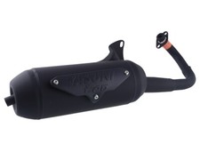 Auspuff auspuffanlage yasuni gebraucht kaufen  Moers