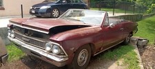 1966 chevrolet chevelle for sale  Parkville