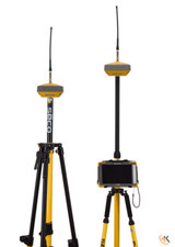 Topcon dual hiper for sale  Brush Prairie