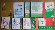 Lotto libri scuola usato  Caselle Torinese