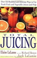 Total juicing 125 for sale  LONDON