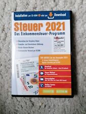 K16 steuer 2021 gebraucht kaufen  Neuenstein