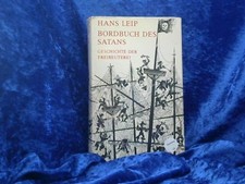 Bordbuch satans geschichte gebraucht kaufen  Oberthal