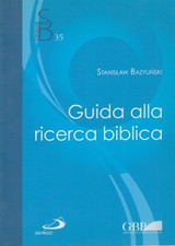 Bazylinski stanislaw guida usato  Sansepolcro