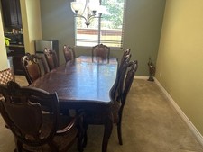 Formal dining table for sale  Roseville