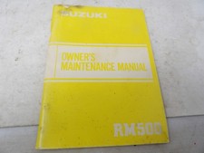 1983 suzuki rm500 for sale  Westminster