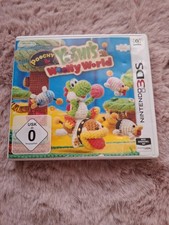 Poochy & Yoshi's Woolly World (Nintendo 3DS, 2017) comprar usado  Enviando para Brazil
