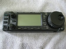 Icom 706mkiig front for sale  Hollywood