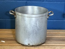 Large vintage aluminium for sale  WOODBRIDGE