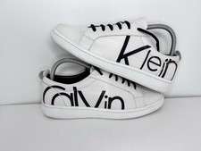 Calvin klein white for sale  ROSSENDALE