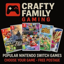 Nintendo switch games for sale  BELFAST