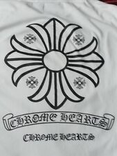 Chrome hearts white for sale  Ireland