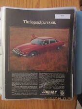 Jaguar 140 advertisement for sale  Utica
