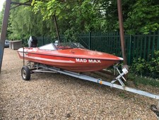 Fletcher arrowsport 150 for sale  BEDFORD
