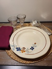 Plat service rond d'occasion  Châteauroux