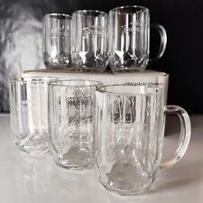 Krusovice bierglas transparent gebraucht kaufen  Kronberg im Taunus