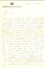 1883 roma consiglio usato  Milano