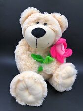 Sainsburys white teddy for sale  HAVANT