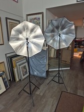 Fotostudio studioleuchte fotol gebraucht kaufen  Oberhausen