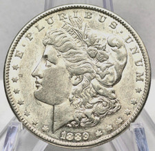 1889 morgan dollar for sale  Dayton