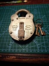 Belfry lever padlock for sale  UK