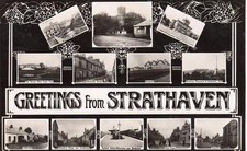 Greetings strathaven multi for sale  DORCHESTER