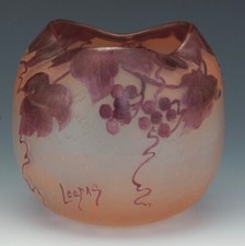 1920s signed legras for sale  Brooklyn