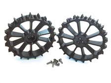 2er set antriebsräder gebraucht kaufen  Alken, Löf, Wolken