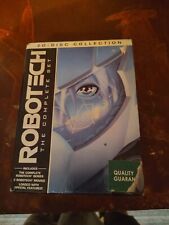 Robotech complete set for sale  Lampasas