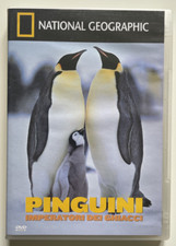 National geographic pinguini usato  Schio