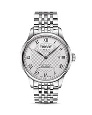 Relógio pulseira Tissot Le Locle, 39 mm em prata T006.407.11.033.00 - Novo com etiquetas - Sem caixa comprar usado  Enviando para Brazil