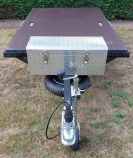 Teardrop camper trailer for sale  WREXHAM