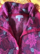 Deerberg strickjacke gebraucht kaufen  Neuötting