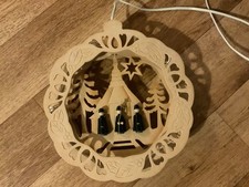 Fensterbild beleuchtet weihnac gebraucht kaufen Fensterbild beleuchtet weihnac gebraucht kaufen  Freisen