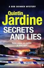 Secrets lies jardine for sale  ROSSENDALE