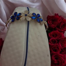 Rhinestone jewel headband for sale  LONDON
