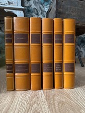 Lot livres reliés d'occasion  Nantes-