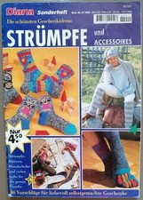 Socken stricken handarbeiten gebraucht kaufen  Velbert