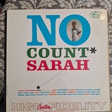 Sarah vaughan count for sale  LITTLEHAMPTON