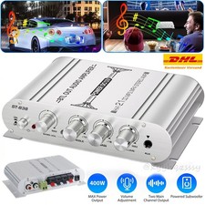 Channels 400w auto gebraucht kaufen Channels 400w auto gebraucht kaufen  Aspisheim, Grolsheim