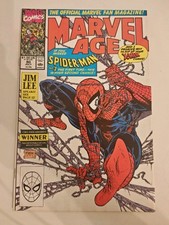 Marvel age spiderman gebraucht kaufen  Paderborn