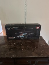 16" 2.4GHZ RC HELICÓPTERO SH 8829 4 CANAIS GIROSCÓPIO 4 CANAIS RÁDIO SÉRIE Z VERMELHO, usado comprar usado  Enviando para Brazil